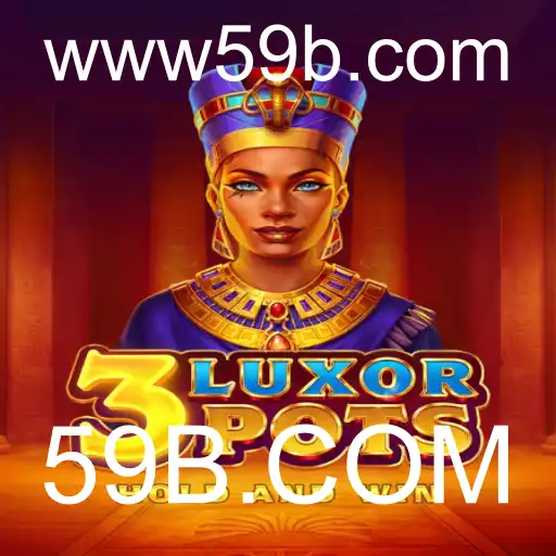 Explorando o Mundo de 3LuxorPots: Jogo Inovador para Entusiastas de Cassino