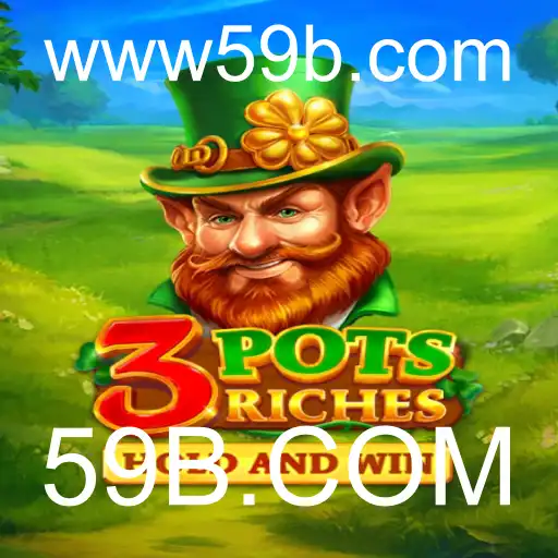 Descubra o Empolgante Mundo de 3potsRiches com 59B.COM