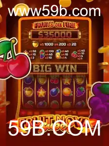 Descubra o Mundo de FruitNovaSuper: A Fascinante Aventura de Jogo da 59B.COM